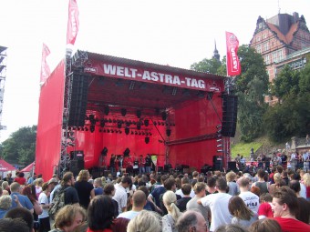 Welt Astra Tag